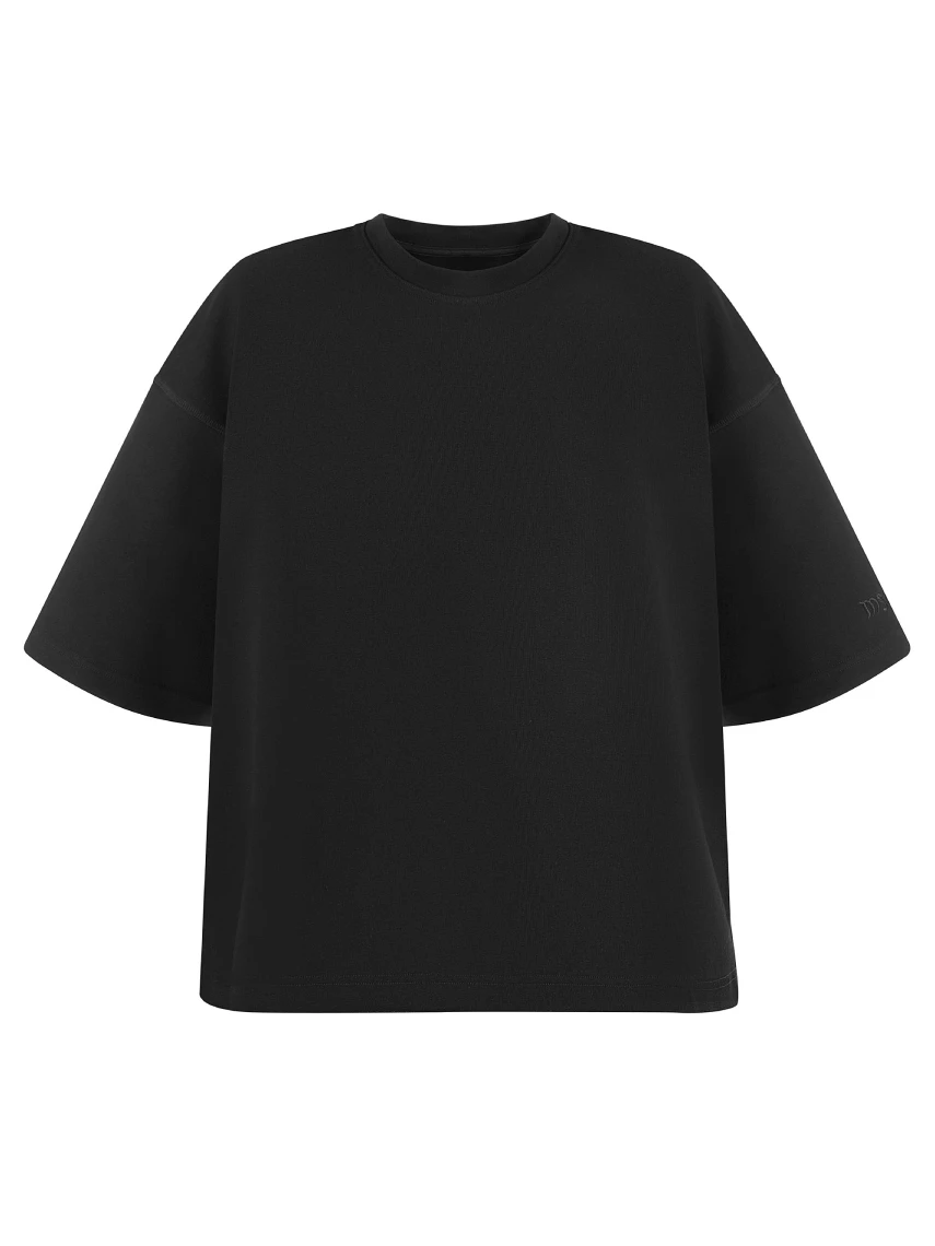 MSC Design Black Tee