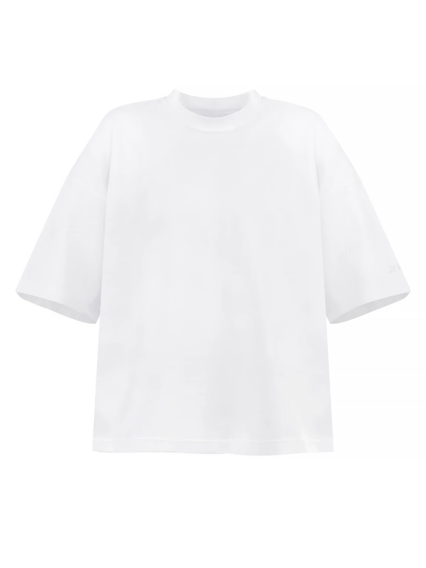MSC Design White Tee