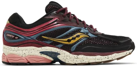 Saucony ProGrid Omni 9 Autumnal Equinox