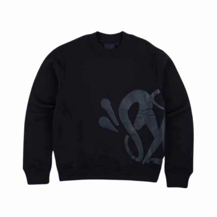 SynaWorld Team Syna Crewneck - Black