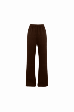 Cafe Societe Spodnie Jet (Chocolate Brown)