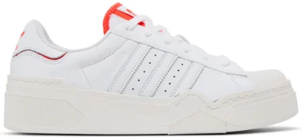 Adidas Superstar Bonega 2B White Solar Red