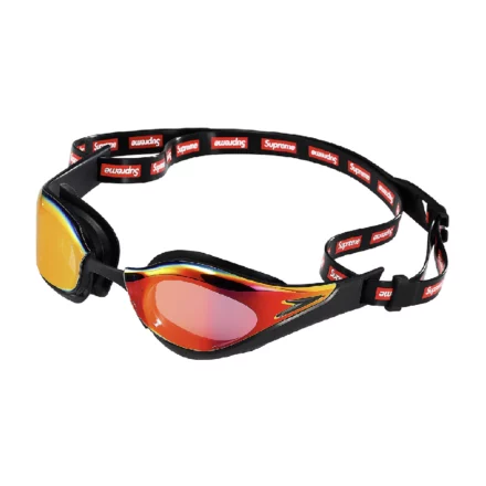 Supreme Speedo Swim Goggles Black