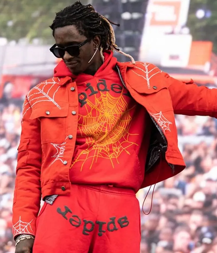 Sp5der – Marka od Young Thug